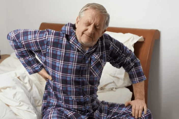 Osteochondróza bedrovej oblasti