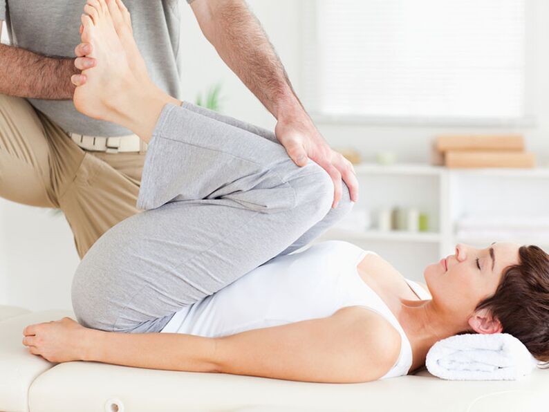 Manuálna terapia je účinnou metódou liečby osteochondrózy chrbtice